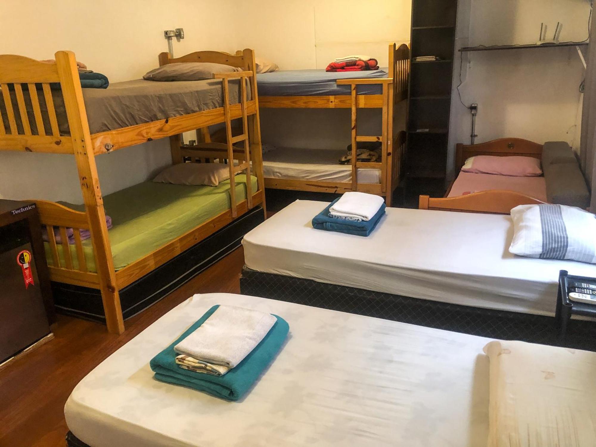 Micasa Hostel - Congonhas São Paulo Extérieur photo