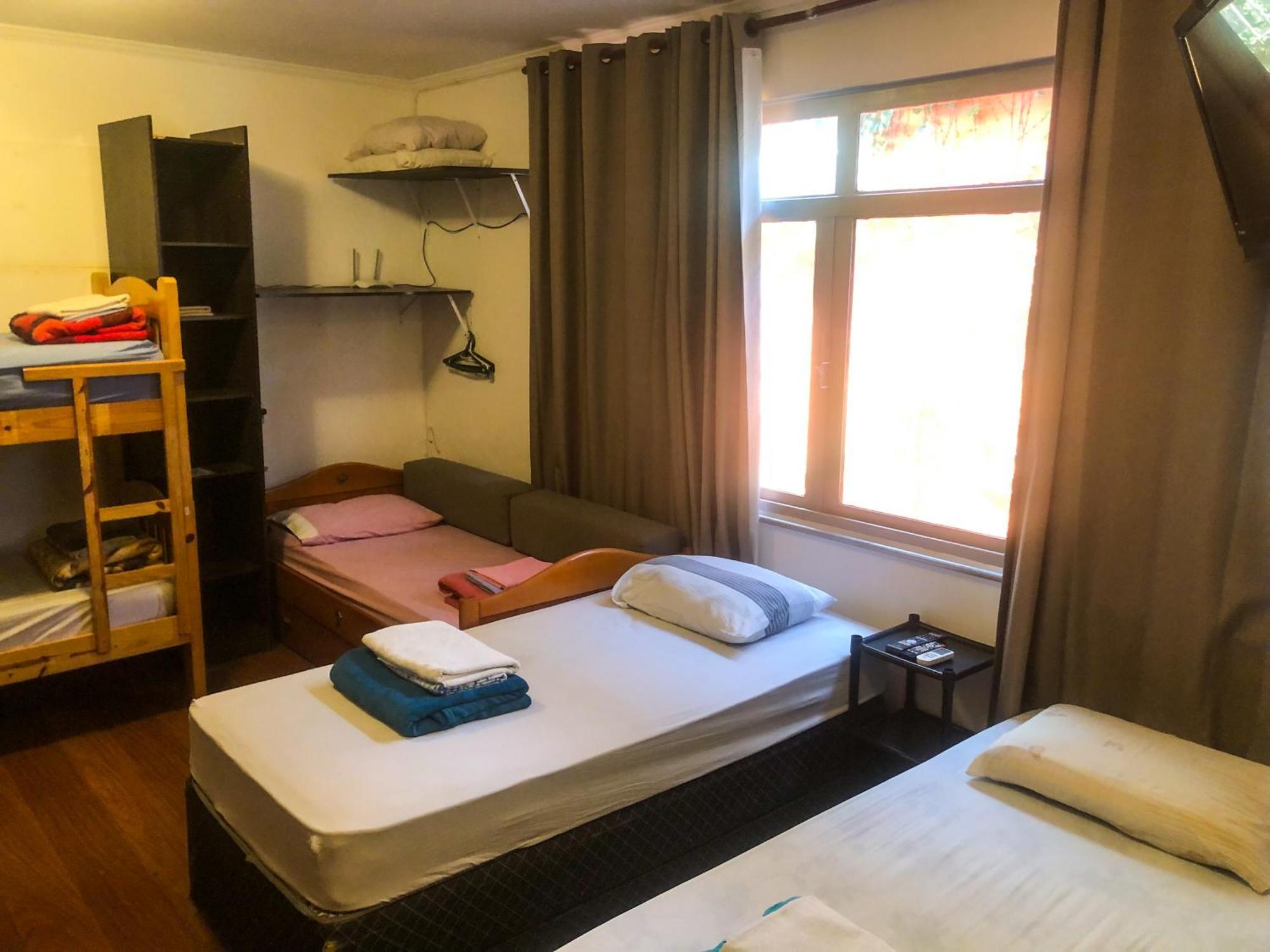 Micasa Hostel - Congonhas São Paulo Extérieur photo