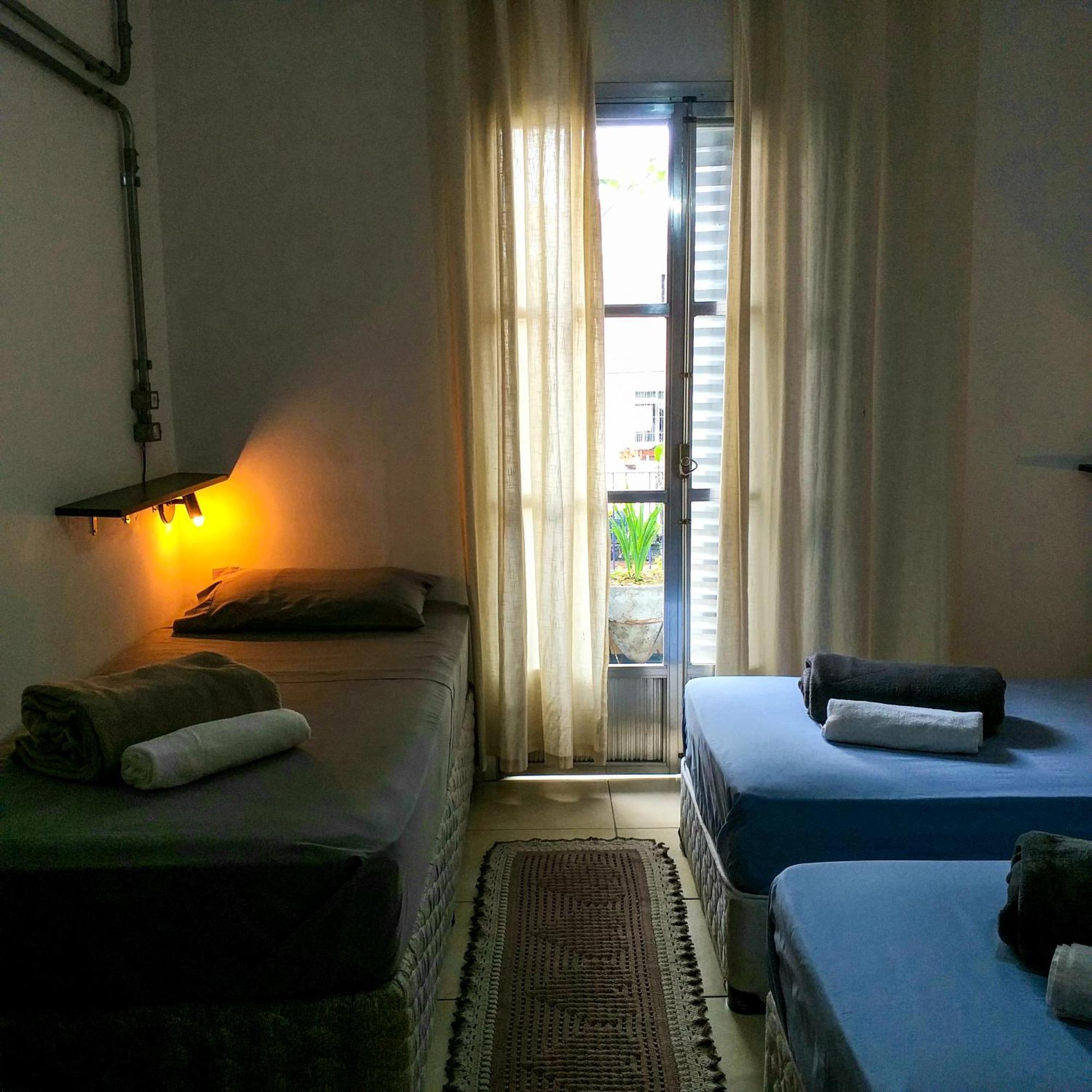 Micasa Hostel - Congonhas São Paulo Extérieur photo