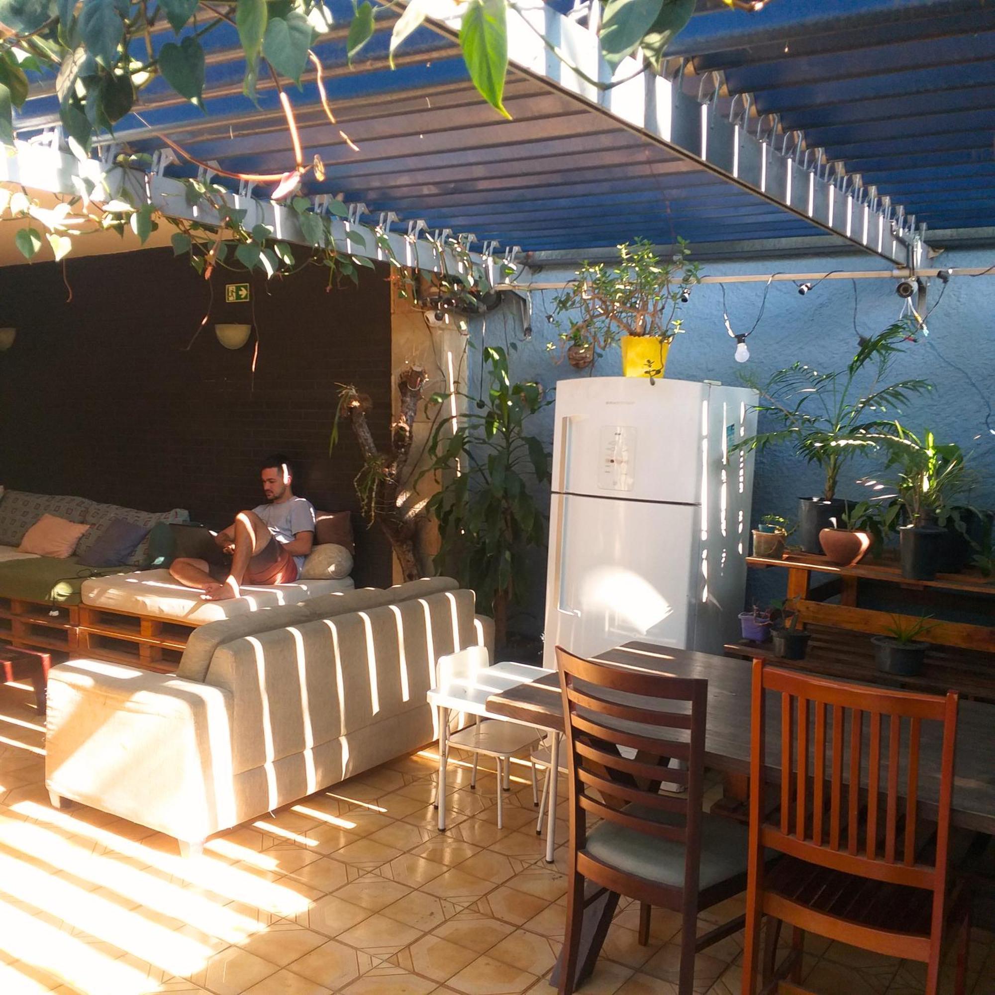 Micasa Hostel - Congonhas São Paulo Extérieur photo