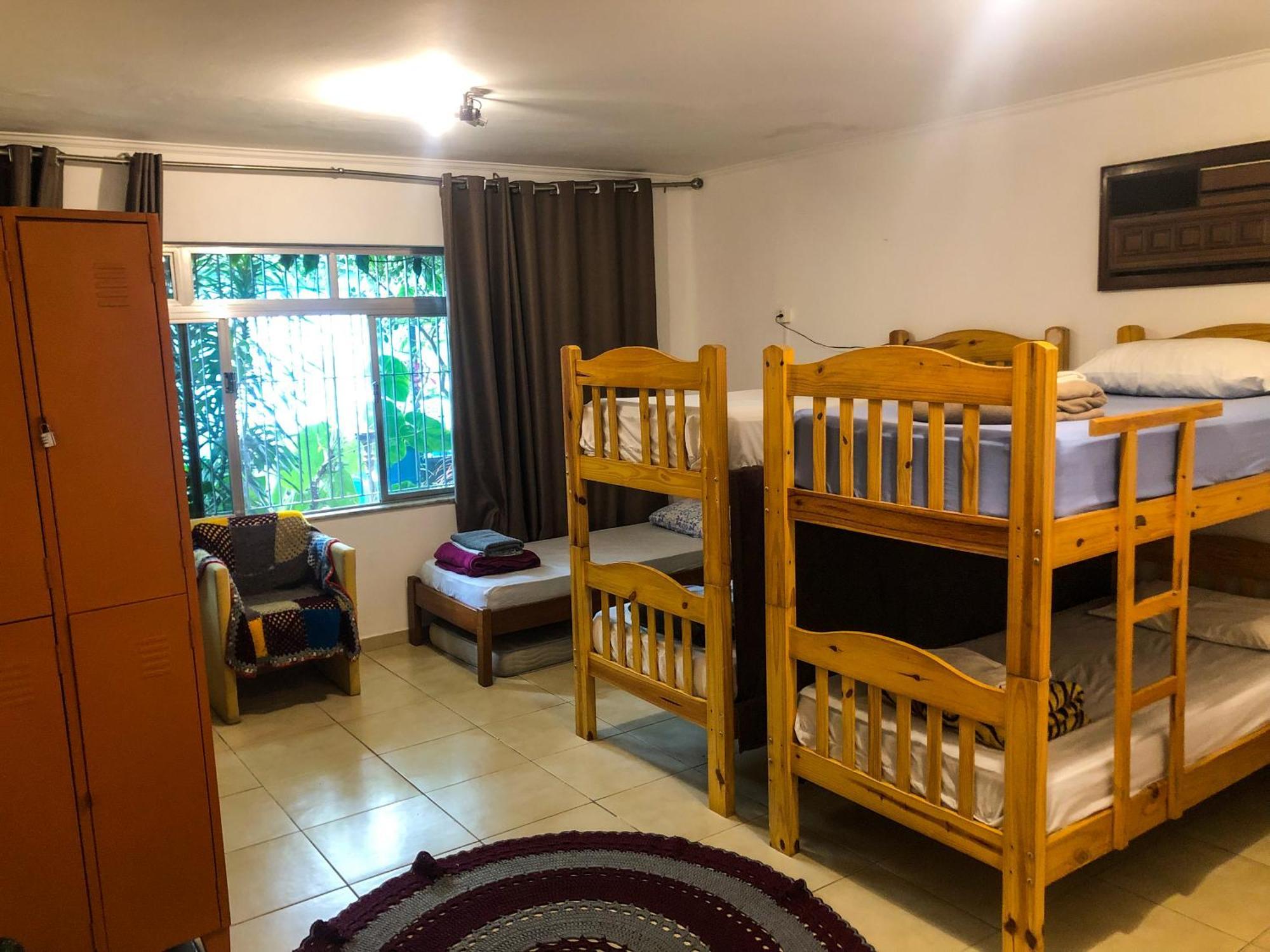 Micasa Hostel - Congonhas São Paulo Extérieur photo