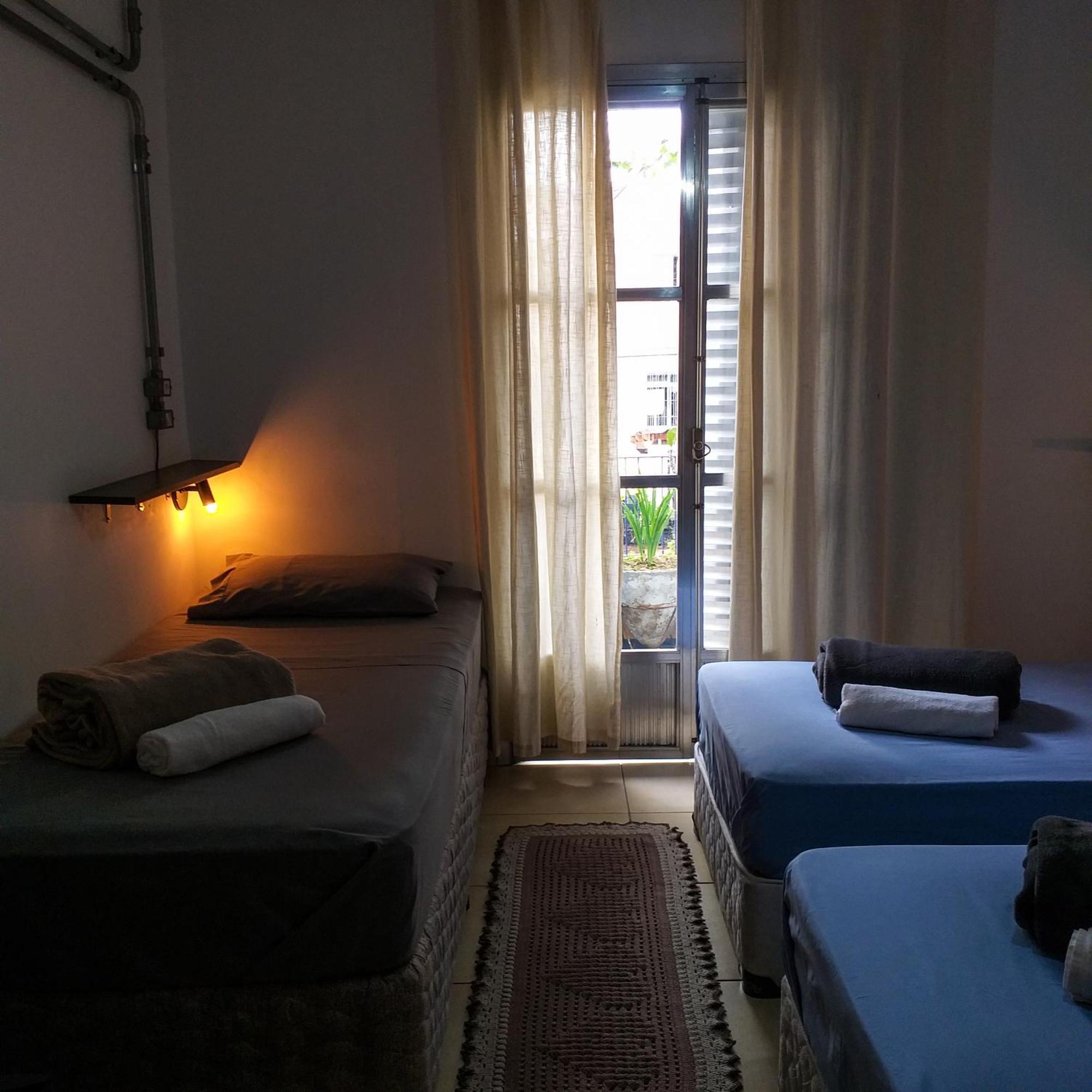 Micasa Hostel - Congonhas São Paulo Extérieur photo