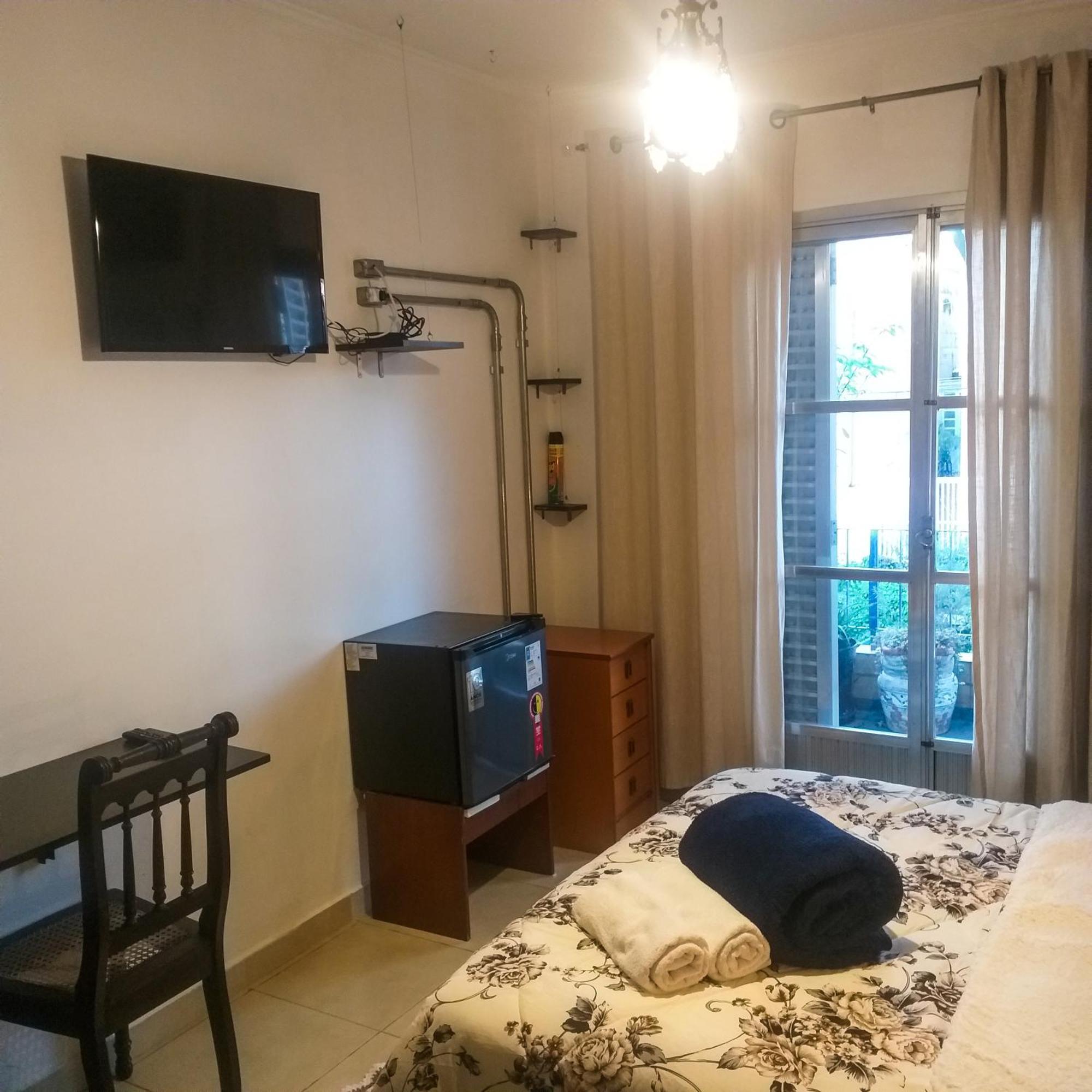 Micasa Hostel - Congonhas São Paulo Extérieur photo