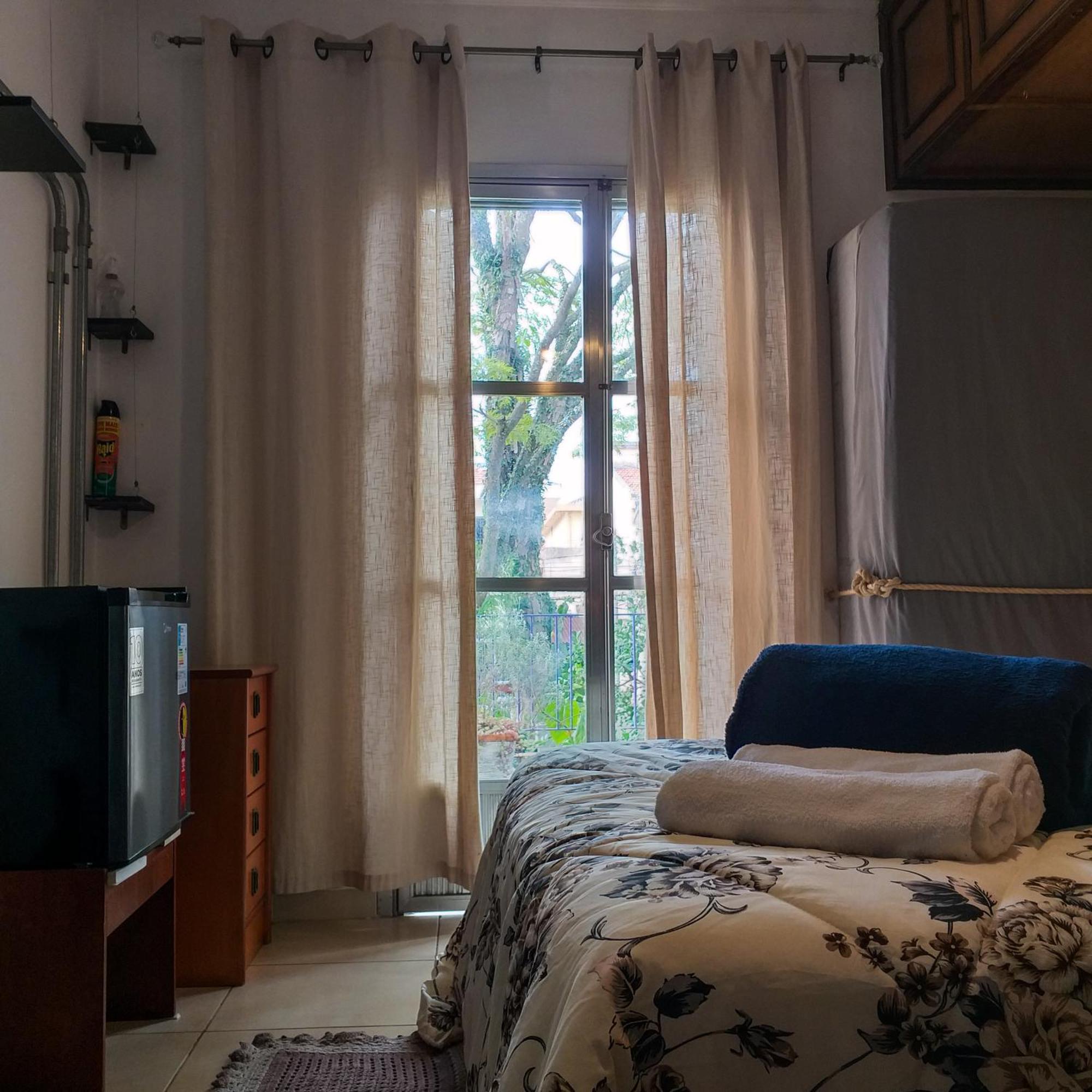 Micasa Hostel - Congonhas São Paulo Extérieur photo