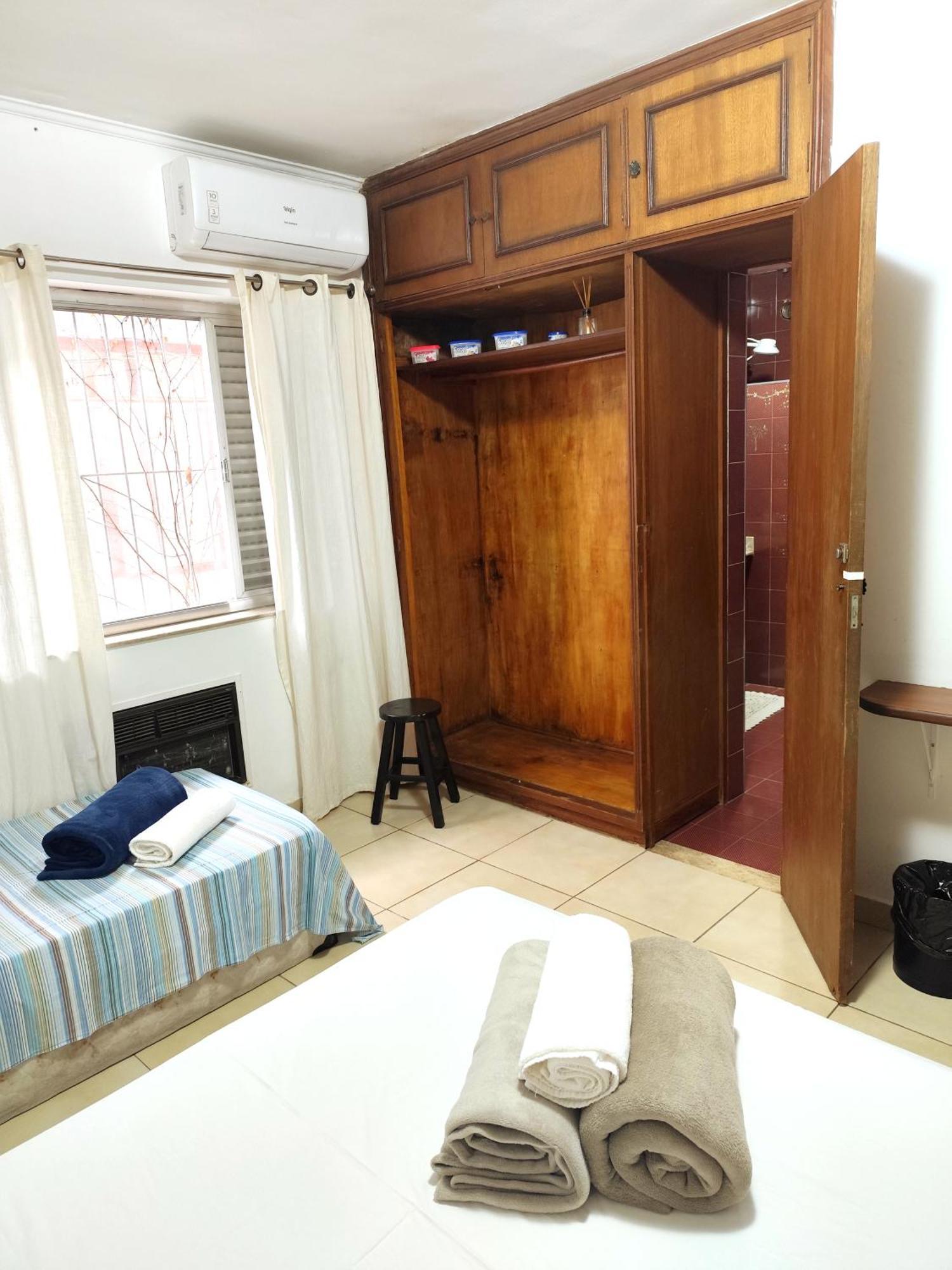 Micasa Hostel - Congonhas São Paulo Extérieur photo